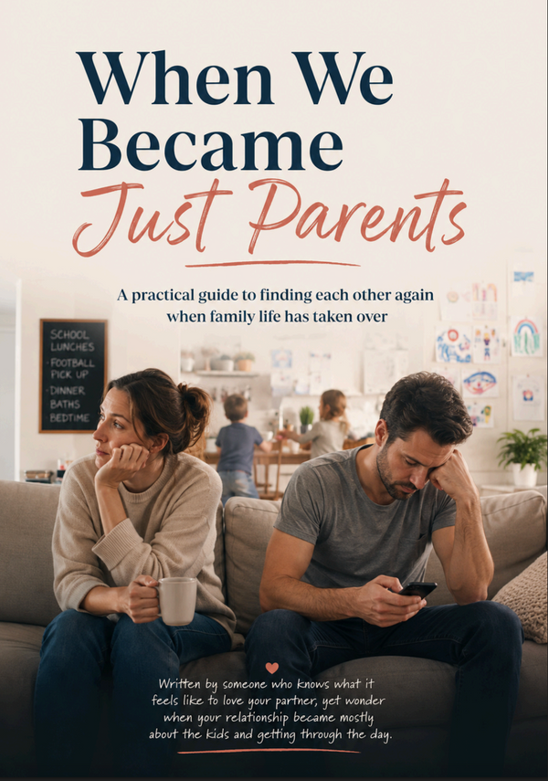 When We Became Just Parents